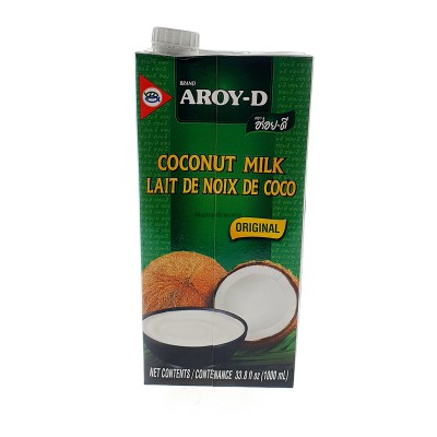 Aroy-D Coconut Milk 1000ml